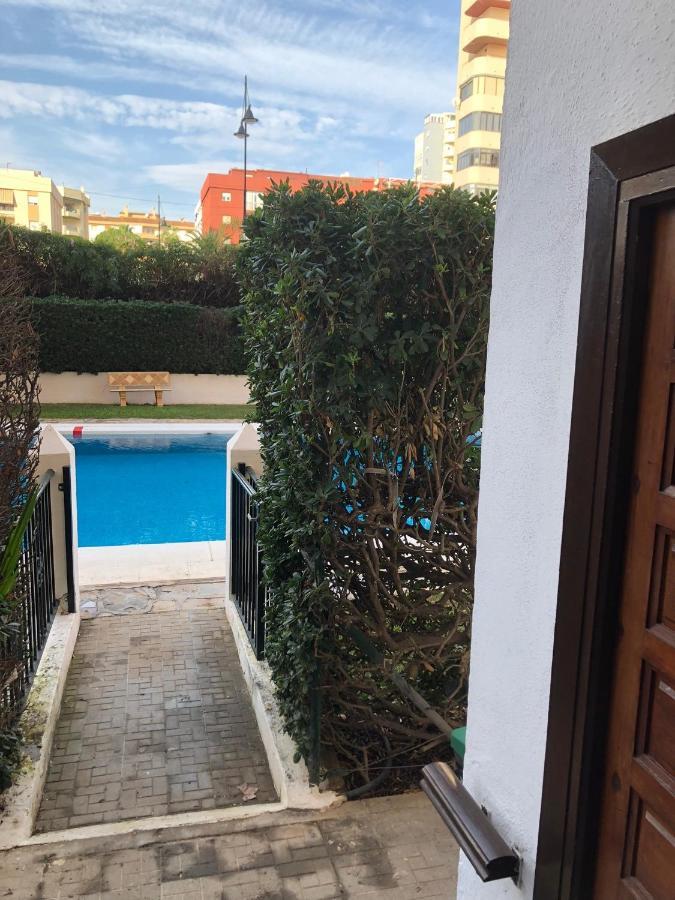 Fuengirola Puerto Sun&Beach Eksteriør bilde