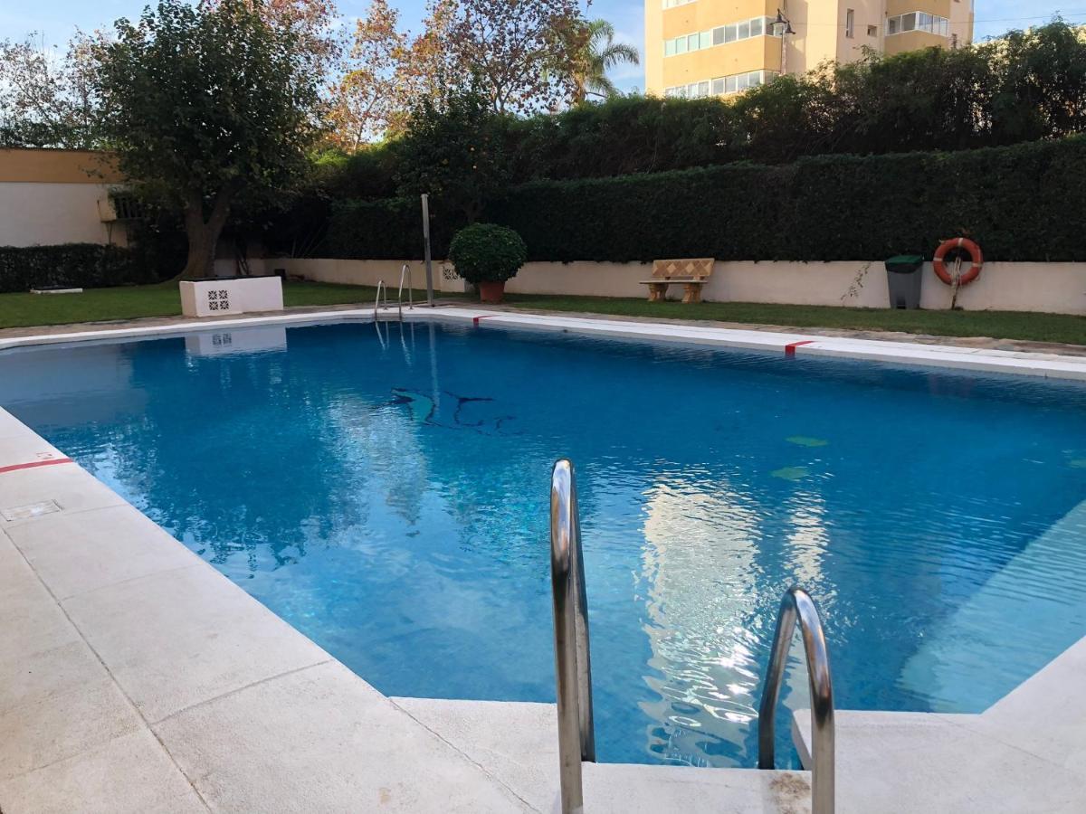 Fuengirola Puerto Sun&Beach Eksteriør bilde