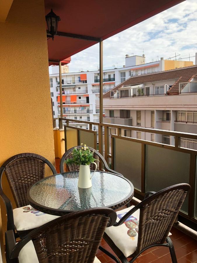 Fuengirola Puerto Sun&Beach Eksteriør bilde