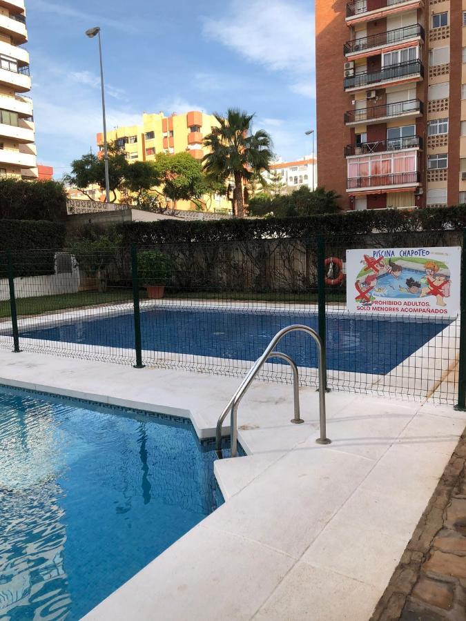 Fuengirola Puerto Sun&Beach Eksteriør bilde