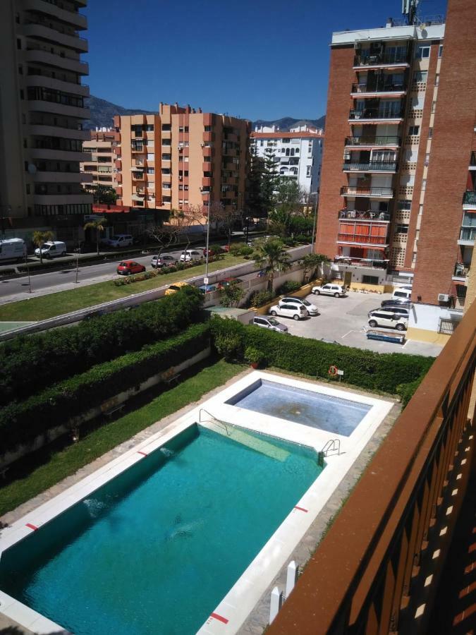 Fuengirola Puerto Sun&Beach Eksteriør bilde