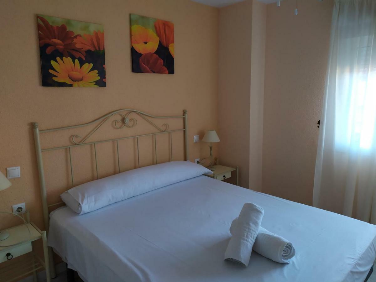 Fuengirola Puerto Sun&Beach Eksteriør bilde