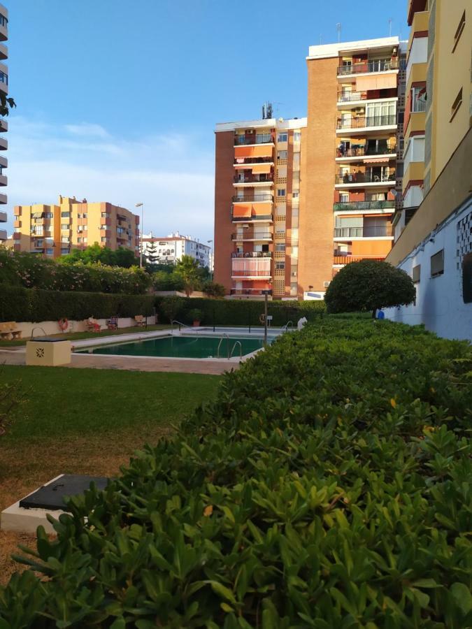 Fuengirola Puerto Sun&Beach Eksteriør bilde