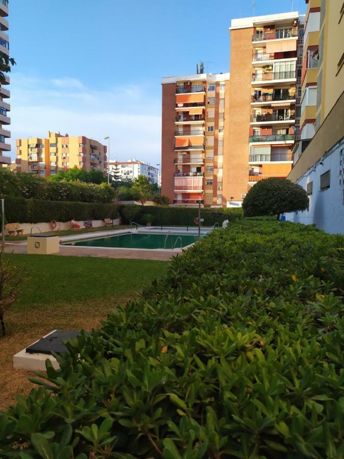 Fuengirola Puerto Sun&Beach Eksteriør bilde